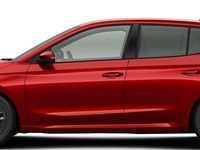 Nowe Skoda Fabia Dynamic 116 KM (85 kW) 2026 Czerwony Hatchback