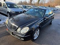 Gebraucht Mercedes 240 Avantgarde 2002 Schwarz Limousine
