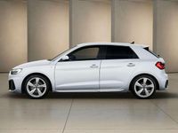 Neu Audi A1 S-Line 150 PS (110 kW) 2026 Gletscherweiß metallic SUV