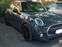 Gebraucht Mini John Cooper Works 210 PS (154 kW) 2016 Grau Kleinwagen
