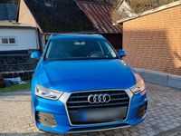 Gebraucht Audi Q3 150 PS (110 kW) 2015 Andere farben SUV