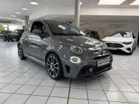 Gebraucht Abarth 595 Turismo 165 PS (121 kW) 2022 Colore interno (pelle cuoio (p Kleinwagen