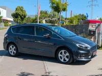 Używany Ford S-MAX Titanium 150 KM (110 kW) 2021 Szary Minivan