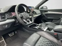 Gebraucht Audi SQ5 S-Line 341 PS (250 kW) 2022 Ibisweiß SUV