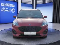 Gebraucht Ford Kuga ST-Line X 224 PS (164 kW) 2022 Lucid red metallic SUV