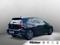 Gebraucht VW Golf VIII Style 150 PS (110 kW) 2025 Schwarz Limousine