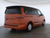 Gebraucht VW Multivan Life 150 PS (110 kW) 2025 Energetic orange metallic Van