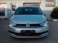 Gebraucht VW Touran Trendline 110 PS (80 kW) 2016 Silber Van / Kleinbus