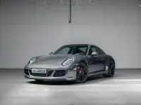 Gebraucht Porsche 911 Carrera GTS 450 PS (330 kW) 2017 Grau