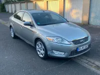 Gebraucht Ford Mondeo Titanium 160 PS (117 kW) 2009 Silber Limousine