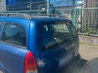 Gebraucht Opel Astra 116 PS (85 kW) 2002 Blau Kombi