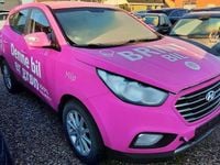 Gebraucht Hyundai ix35 136 PS (100 kW) 2015 SUV