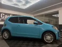 Gebraucht VW up! United 65 PS (47 kW) 2020 Blau Kleinwagen