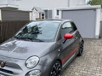 Gebraucht Abarth 595 Competizione 179 PS (131 kW) 2017 Grau Kleinwagen