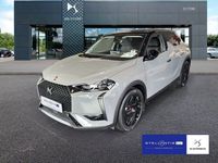 Gebraucht DS Automobiles DS3 Crossback E-Tense Performance Line Plus 114 kW (156 PS) 2024 Seidengrau seidengrau SUV