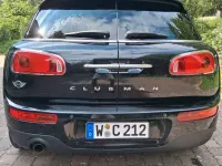 Gebraucht Mini One Clubman 102 PS (75 kW) 2018 Schwarz Kombi