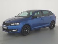 gebraucht Skoda Rapid 1.0 TSI STYLE TEMPOMAT+PANORAMADACH