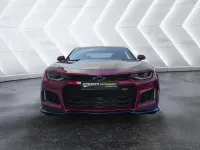 Neu Chevrolet Camaro ZL1 659 PS (484 kW) 2026 Blau Coupé