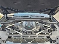 Gebraucht BMW X6 M50 Performance 530 PS (389 kW) 2022 Schwarz SUV