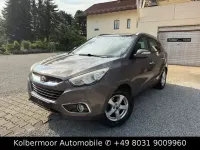 Gebraucht Hyundai ix35 Premium 184 PS (135 kW) 2012 Braun SUV