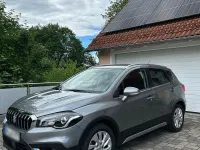 Gebraucht Suzuki SX4 S-Cross 111 PS (81 kW) 2017 Silber SUV