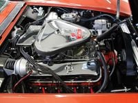 Gebraucht Corvette C3 420 PS (308 kW) 1968 Orange Cabrio