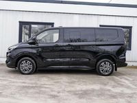 Neu Ford Tourneo Titanium 170 PS (125 kW) 2026 Schwarz Van / Kleinbus