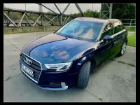 Gebraucht Audi A3 Sport 116 PS (85 kW) 2019 Blau Limousine