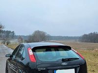 Gebraucht Ford Focus Style 101 PS (74 kW) 2007 Schwarz Limousine