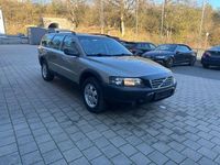 Gebraucht Volvo XC70 163 PS (119 kW) 2003 Gold Kombi