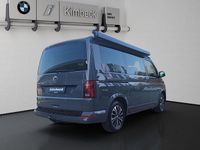 Gebraucht VW California Edition 150 PS (110 kW) 2021 Pure grey Van