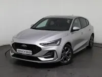 Gebraucht Ford Focus ST-Line 155 PS (114 kW) 2025 Silber, moondust silber Limousine