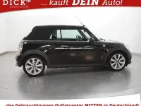 Gebraucht Mini Cooper D Cabriolet Sport 111 PS (81 kW) 2014 Andere Cabrio