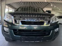 Gebraucht Isuzu D-Max 163 PS (119 kW) 2013 Grün SUV