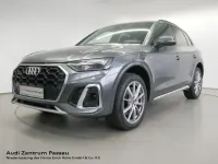 Gebraucht Audi Q5 S-Line 299 PS (219 kW) 2023 Daytonagrau perleffekt SUV