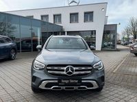 Gebraucht Mercedes GLC300e Exclusive 306 PS (225 kW) 2021 Metalliclack selenitgrau SUV