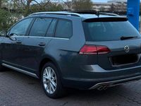 Gebraucht VW Golf Alltrack 184 PS (135 kW) 2019 Grau Kombi