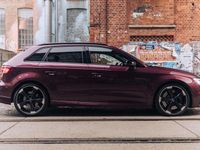 Gebraucht Audi RS3 Ambiente 400 PS (294 kW) 2020 Violet Limousine