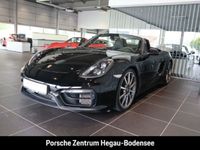 gebraucht Porsche Boxster GTS Sportabgasanlage BOSE PDK PCM Unfa