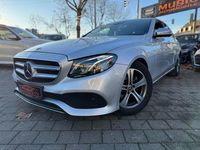 Gebraucht Mercedes E220 194 PS (142 kW) 2018 Silber Limousine