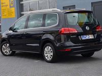 gebraucht VW Sharan 1.4 TSI DSG NAVI AHK 7 SITZ ACC