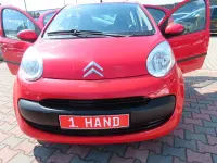 Gebraucht Citroën C1 Style 68 PS (50 kW) 2006 Rot Kleinwagen