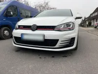 Gebraucht VW Golf VII GTI 220 PS (161 kW) 2016 Weiß Limousine