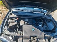 Gebraucht BMW 116 2008 Schwarz Kleinwagen