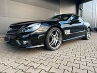 gebraucht Mercedes SL63 AMG 