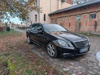 Gebraucht Mercedes E350 265 PS (194 kW) 2010 Schwarz Kombi