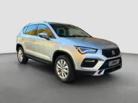 Second-hand Seat Ateca Style 150 CP (110 kW) 2025 Argintiu SUV
