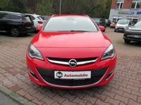 gebraucht Opel Astra Sports Tourer 1.4*Klima*SHZ*Navi*Xenon