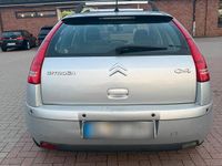 Second-hand Citroën C4 109 CP (80 kW) 2006 Argintiu Hatchback