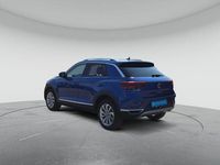 Gebraucht VW T-Roc Style 116 PS (85 kW) 2025 Ravennablau metallic SUV